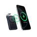 Baseus PicoGo AM61 Qi2.2 45W Magnetická Powerbanka 10000mAh Cosmic Black 6953156210929