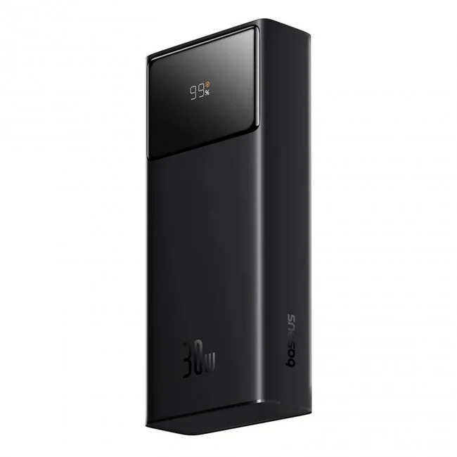 Baseus Powerbanka Star-Lord 20000mAh 30W 2xUSB/USB-C černá 6932172635640