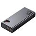 Baseus PPIMDA-D01 Adaman Digital Display Powerbanka 20000mAh 65W Black 6953156204324