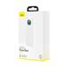 Baseus PPLG000102 Amblight Digital Display Powerbanka 30000mAh 65W White 6932172613617