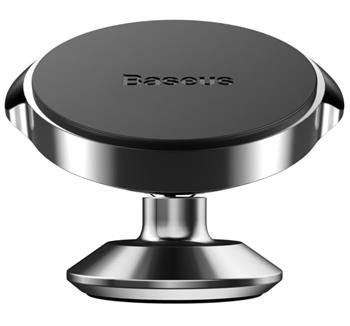 Baseus SUER-B01 Small Ears Magnetický držák s Přísavkou Vertical Black 6953156253063