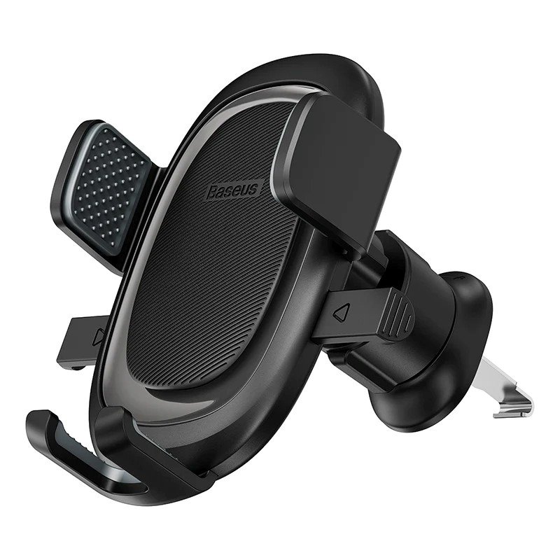 Baseus UltraControl Pro Series Clamp Držák do Auta Cluster Black 6932172629434
