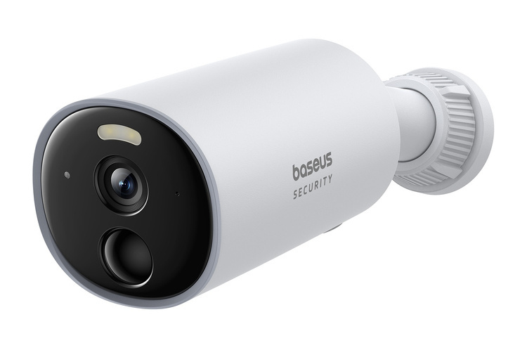 Baseus Venkovní kamera Security B1 2K bílá 6932172661922