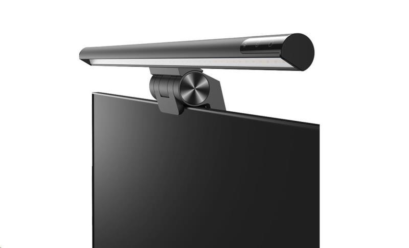 Baseus Závěsné LED světlo i-Wok Series pro obrazovky černé 6953156225701