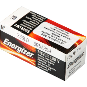 BAT 335 / SR512 ENERGIZER