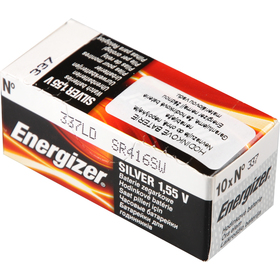 BAT 337 / SR416 ENERGIZER
