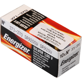 BAT 371 / 370 / SR920 ENERGIZER