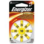 BAT AUDIOPROTETIKA 10 SP-8 ENERGIZER 7638900349238