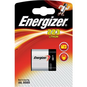 BAT LITHIUM EL223AP / CR-P2 ENERGIZER 7638900052503