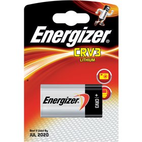 BAT LITHIUM ELCRV3 / CR-V3 ENERGIZER 7638900208115