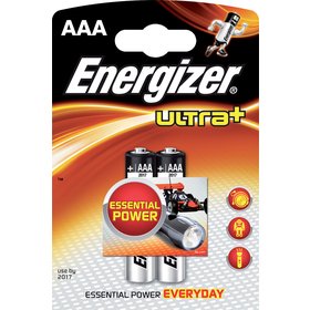 BAT Max ALK LR03/2 2xAAA ENERGIZER 7638900341225