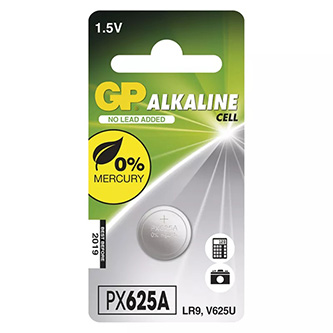 Batéria alkalická, LR9, 1.5V, GP, blister, 1-pack