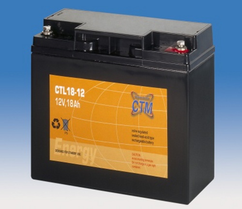 Batéria APC CT 12V/18Ah 5090