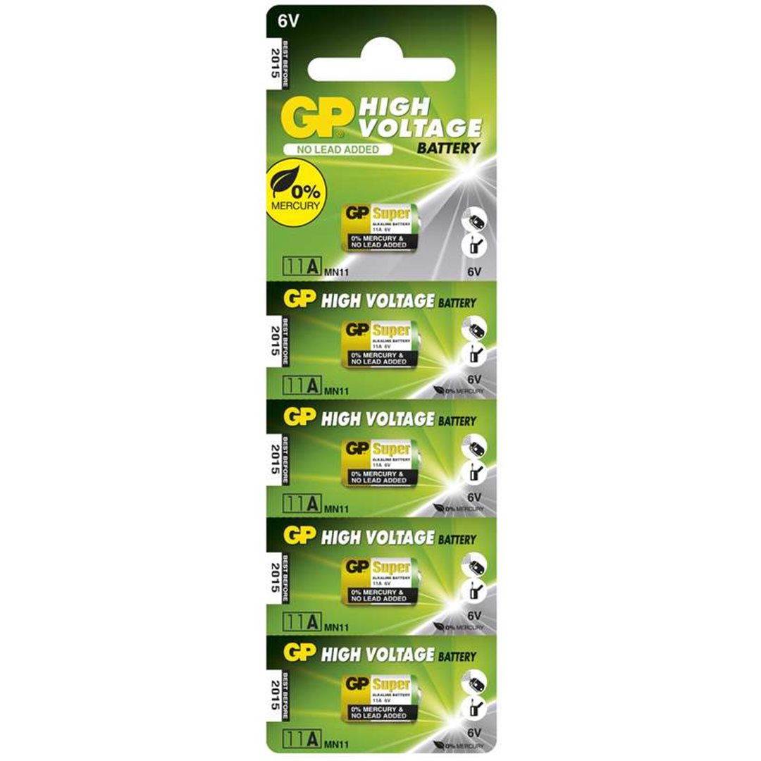 Batéria Avacom alkalická GP-11A 6V - nenabíjecí SPGP-11A