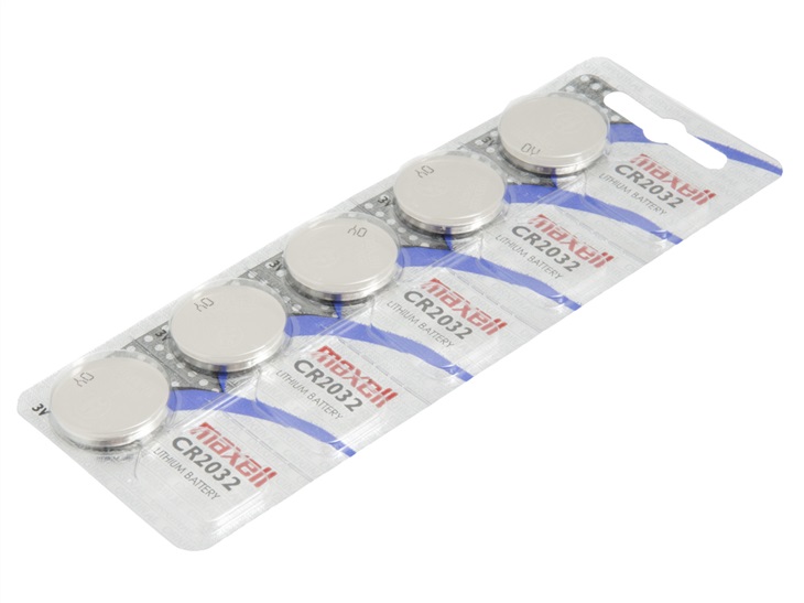 Batéria Avacom knoflíková Maxell CR2032 Lithium - nenabíjecí SPMA-2032