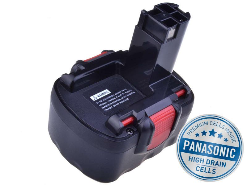 Batéria Avacom pro aku Bosch Ni-MH 12V 3000mAh - neoriginální ATBO-12MH-30H