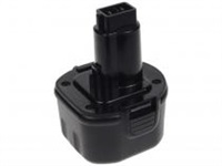 Batéria Avacom pro aku Dewalt DE9062 Ni-Cd 9,6V 2400mAh - neoriginální ATDE-9,6Cd-24C