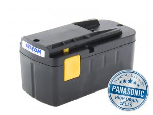 Batéria Avacom pro aku FESTOOL BPS 12 S Ni-MH 12V 3000mAh, články Panasonic - neoriginální ATFE-12Mh-30H2