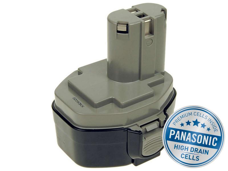 Batéria Avacom pro aku Makita 1234 Ni-MH 14,4V 3000mAh - neoriginální ATMA-14Mh-30H