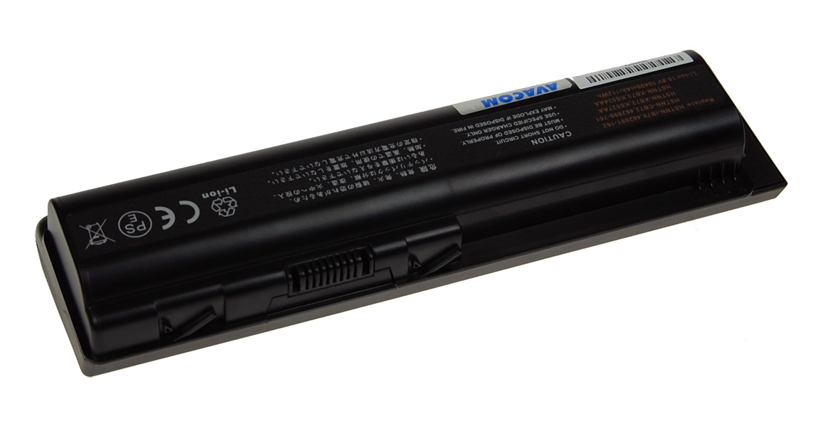 Batéria Avacom pro NT HP Pavilion DV4, DV5, DV6 series, G50 Li-ion 10,8V 10400mAh - neoriginální NOHP-G50H-806