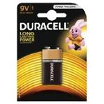 BATERIA Duracell Basic 9V 1604 K1