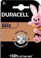 BATERIA Duracell DL 2032 3V