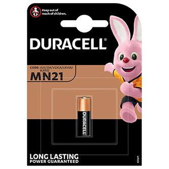 BATERIA Duracell NM 21 B1 (A23)