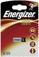 BATERIA ENERGIZER E23 A 1ks
