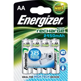 BATERIA ENERGIZER HR06/2450mAh 1ks 7638900259971