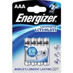 BATERIA ENERGIZER ULTIMATE Lithium L91 FR6 AA 1ks