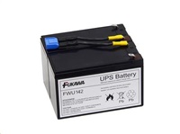 Batéria - FUKAWA FWU-142 náhradná sada batérií pre APCRBC142 (12V/9Ah, 2ks)