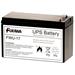 Batéria - FUKAWA FWU-17 náhradná batéria pre RBC17 (12V/9Ah), životnosť 5 rokov