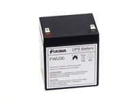 Batéria - FUKAWA FWU-30 náhradná batéria pre RBC30 (12V/5Ah)
