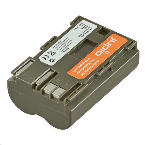 Batéria Jupio BP-511/511A/512 pre Canon CCA0008