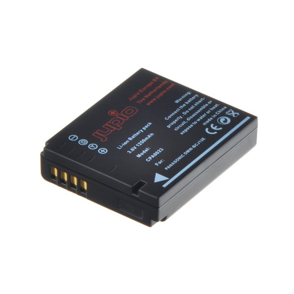 Batéria Jupio DMW-BCJ13E pro Panasonic 1250 mAh CPA0023