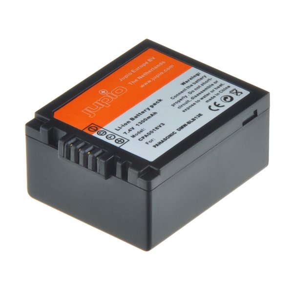 Batéria Jupio DMW-BLB13E pro Panasonic 1100 mAh CPA0018V3