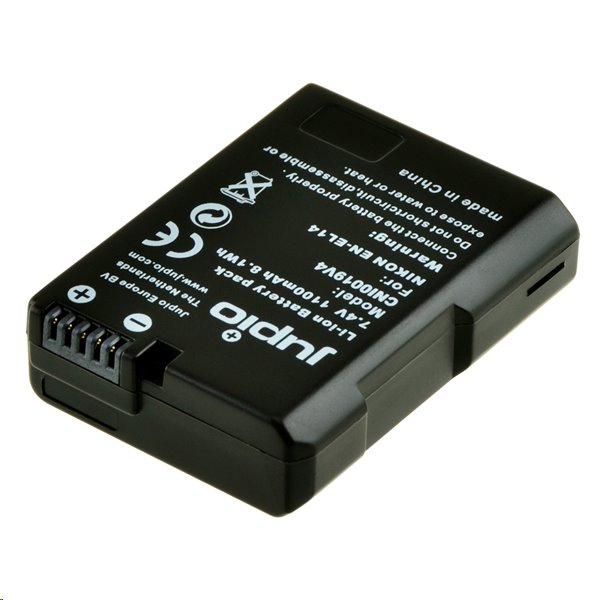 Batéria Jupio EN-EL14A pre Nikon CNI0019V4