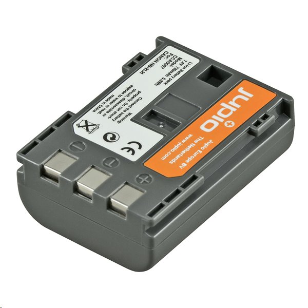 Batéria Jupio NB-2L/2LH pre Canon CCA0007