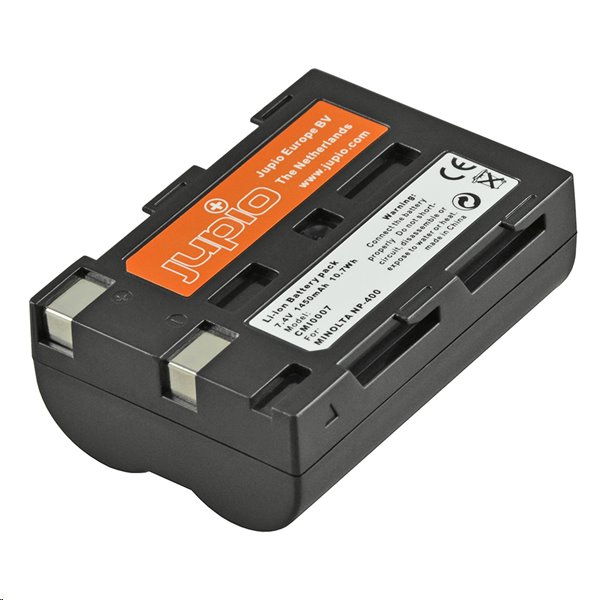 Batéria Jupio NP-400 pre Minolta CMI0007