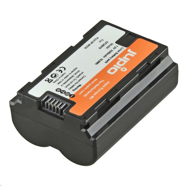 Batéria Jupio NP-W235 2300mAh pre Fuji CFU0019