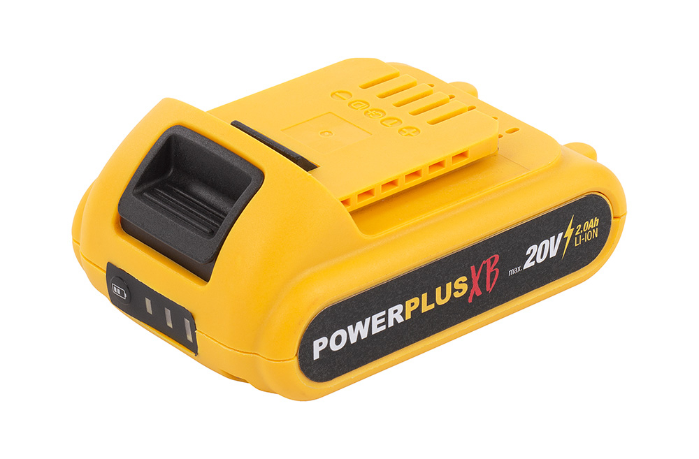 Batéria Powerplus POWXB90030 20 V, 2 Ah