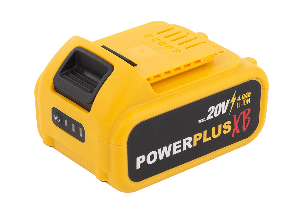 Batéria Powerplus POWXB90050 20 V, 4 Ah
