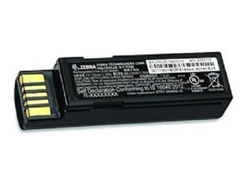 Batéria Zebra DS2278 Lithium Ion, 2400mAh BTRY-DS22EAB0E-00