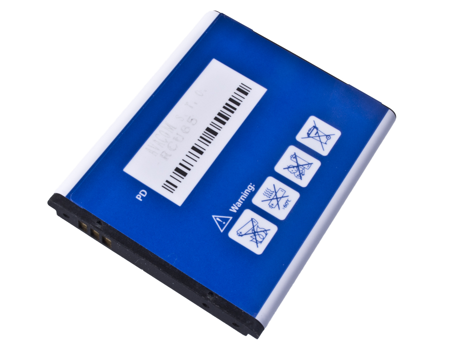 Baterie AVACOM GSSA-G810-S1200A do mobilu Samsung G810, i8510 Li-Ion 3,7V 1200mAh