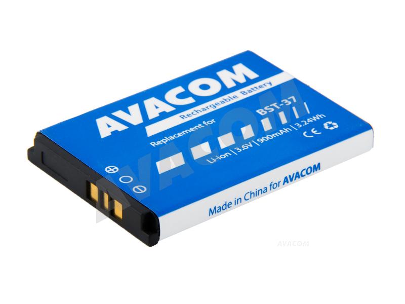 Baterie AVACOM GSSE-K750-900 do mobilu Sony Ericsson K750, W800 Li-Ion 3,7V 900mAh