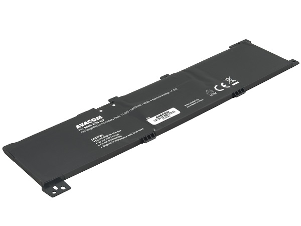 Baterie AVACOM pro Asus VivoBook X705 Li-Pol 11,52V 3653mAh 42Wh NOAS-X705-42P