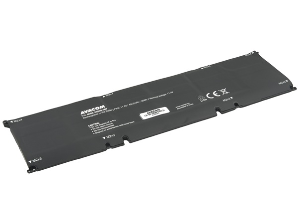 Baterie AVACOM pro Dell G5 15 Gaming 5520, 5535 Li-Pol 11,4V 4912mAh 56Wh NODE-G5520-56P