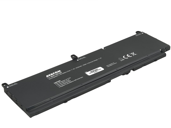 Baterie AVACOM pro Dell Precision 7550, 7750 Li-Pol 11,4V 8330mAh 95Wh NODE-7550-95P