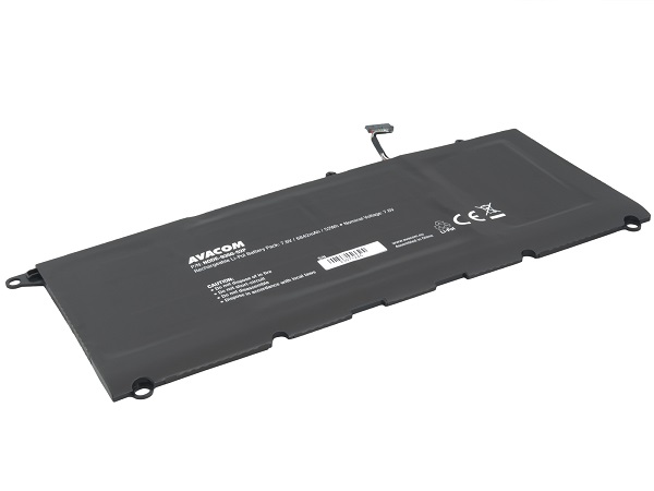 Baterie AVACOM pro Dell XPS 13 9350 Li-Pol 7,6V 6842mAh 52Wh NODE-9350-52P