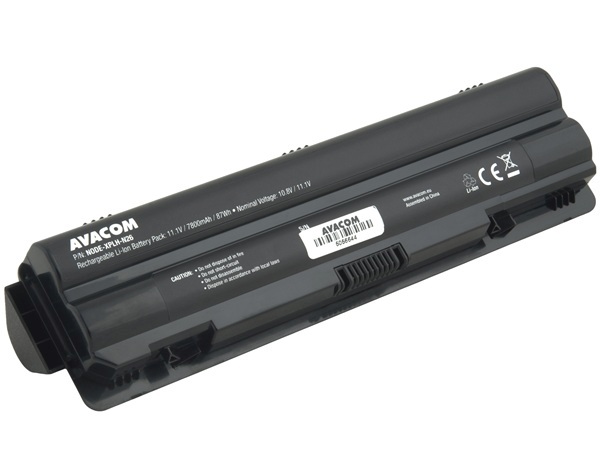 Baterie AVACOM pro Dell XPS 14/15/17 Li-Ion 11,1V 7800mAh NODE-XPLH-N26